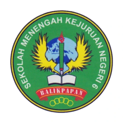 Logo SMKN 6