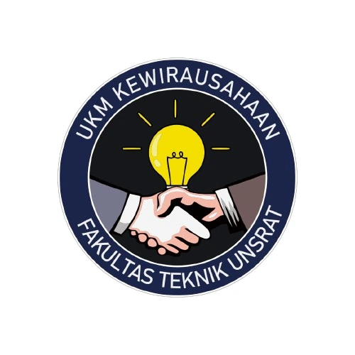 Logo UKM Kewirausahaan